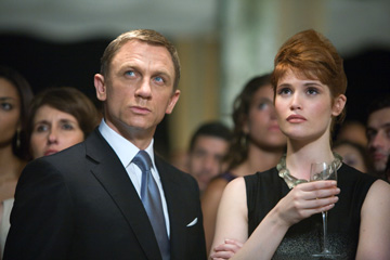 'Quantum of Solace' Image