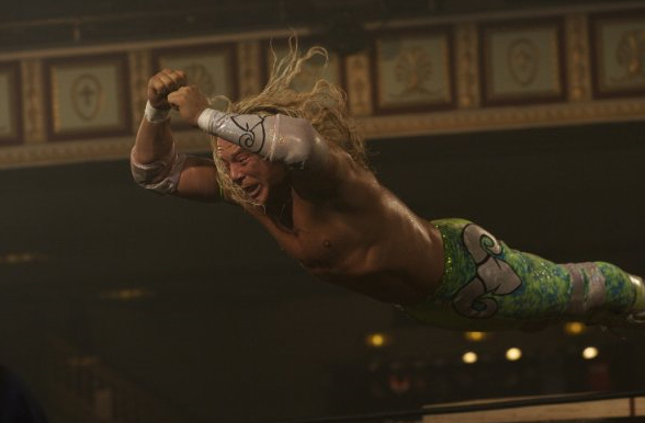 'The Wrestler' Image
