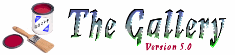 Doive Net Gallery Version 3.1 Logo
