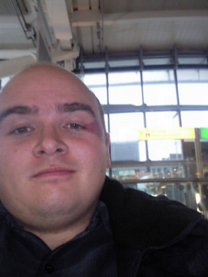 Me in NYC