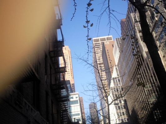 New York Streets