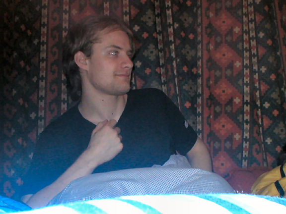 Boyzone Pose