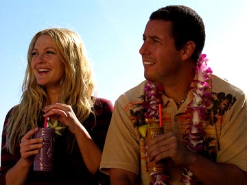 50 First Dates © Columbia Pictures
