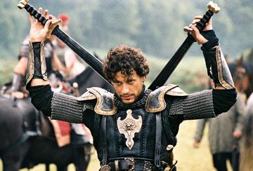 King Arthur © Unknown