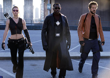 Blade Trinity © New Line Cinema