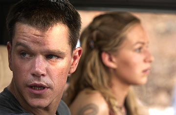 The Bourne Supremacy © Unknown