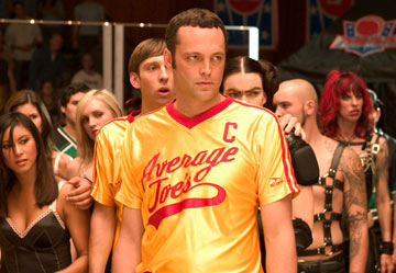 Dodgeball: A true underdog story © 20th Century Fox