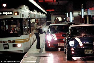 The Italian Job (2003) © Unknown