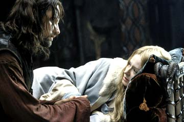 Lord of the Rings: Return of the King © New Line Cinema