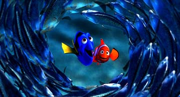 Finding Nemo &copy; Disney/Pixar