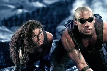 The Chronicles of Riddick © Unknown