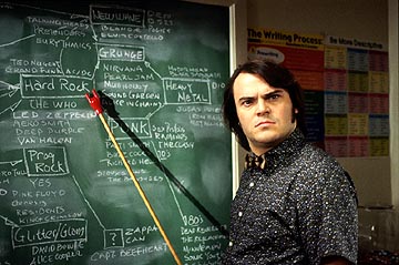 School of Rock © Paramount Pictures