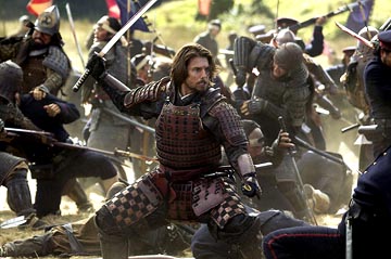 The Last Samurai © Warner Brothers
