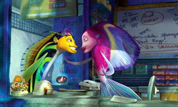 Shark Tale © Dreamworks