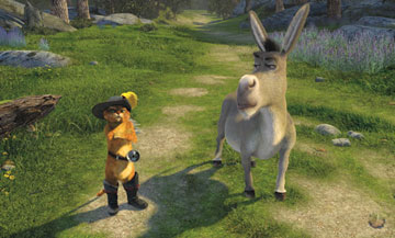 Shrek 2 © Dreamworks