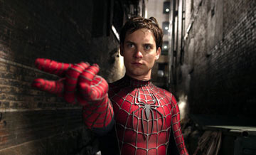 Spider-man 2 © Unknown