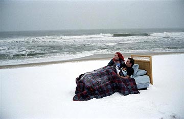 The Eternal Sunshine of the Spotless Mind © Focus