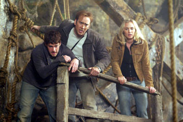 National Treasure © Walt Disney