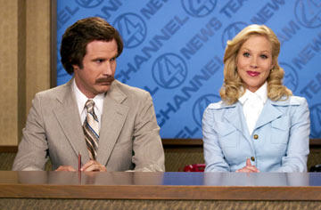Anchorman © DreamWorks Pictures