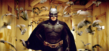 Batman Begins © Warner Brothers
