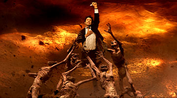 Constantine © Warner Brothers