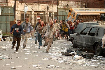 Dawn of the Dead © Universal