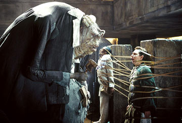 The Hitchhikers Guide to the Galaxy © Touchstone Pictures