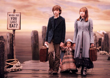 Lemony Snicket's A Series of Unfortunate Events © Paramount Pictures