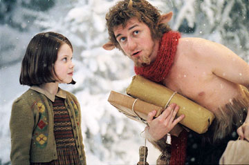 The Chronicles of Narnia: The Lion, The Witch and The Wardrobe © Walt Disney
