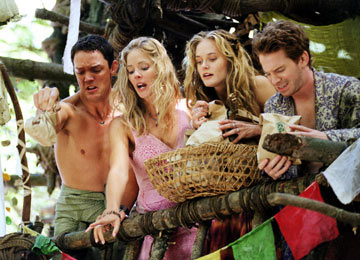 Without a Paddle © Paramount Pictures
