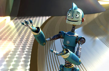Robots © 20th Century Fox