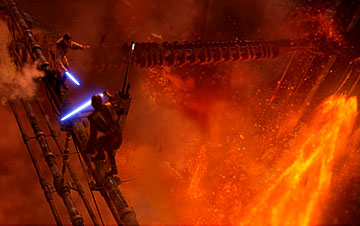 Star Wars: Episode III: Revenge of the Sith © 20th Century Fox
