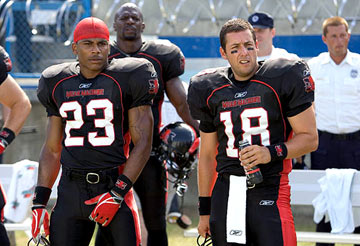 The Longest Yard © Paramount Pictures