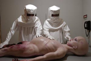 Alien Autopsy © Unknown