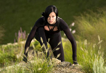 Aeon Flux © Paramount Pictures
