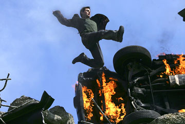 Mission Impossible III &copy; Paramount Pictures