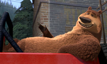 Open Season © Columbia