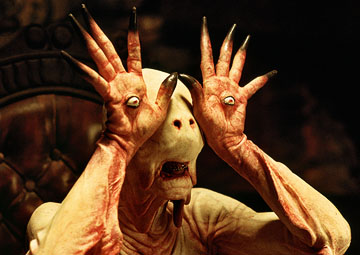 Pans Labyrinth © Picturehouse