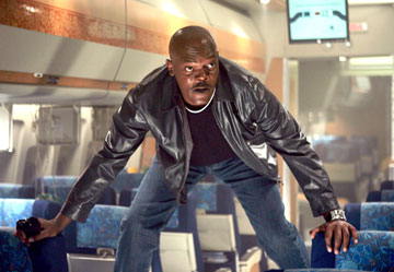 Snakes on a Plane &copy; New Line Cinema