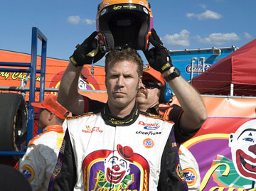 Talladega Nights: The Legend of Ricky Bobby &copy; Columbia Pictures