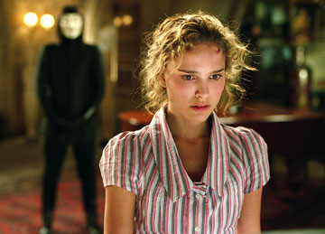 V for Vendetta © Warner Brothers