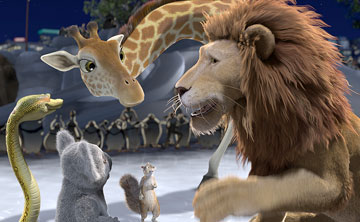 The Wild © Walt Disney