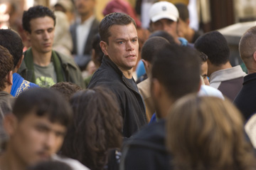 The Bourne Ultimatum © Universal Pictures