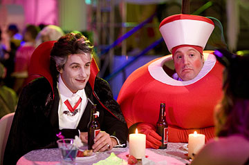 I now pronounce you Chuck and Larry © Universal Pictures