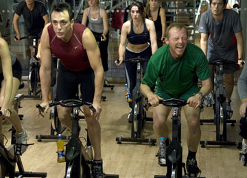 Run Fatboy Run © Picturehouse