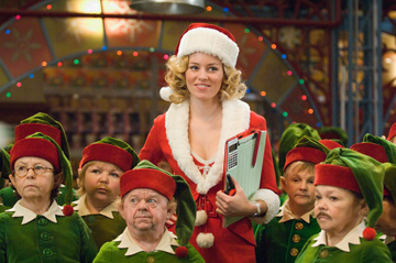 Fred Claus © Warner Bros