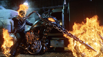 Ghost Rider © Columbia Pictures