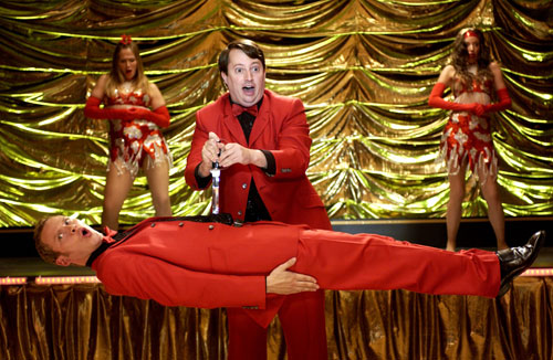 Magicians © Universal Pictures