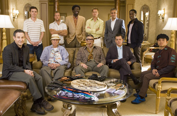 Ocean's Thirteen © Warner Bros