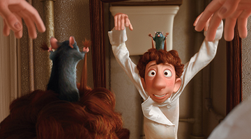 Ratatouille © Disney Pixar